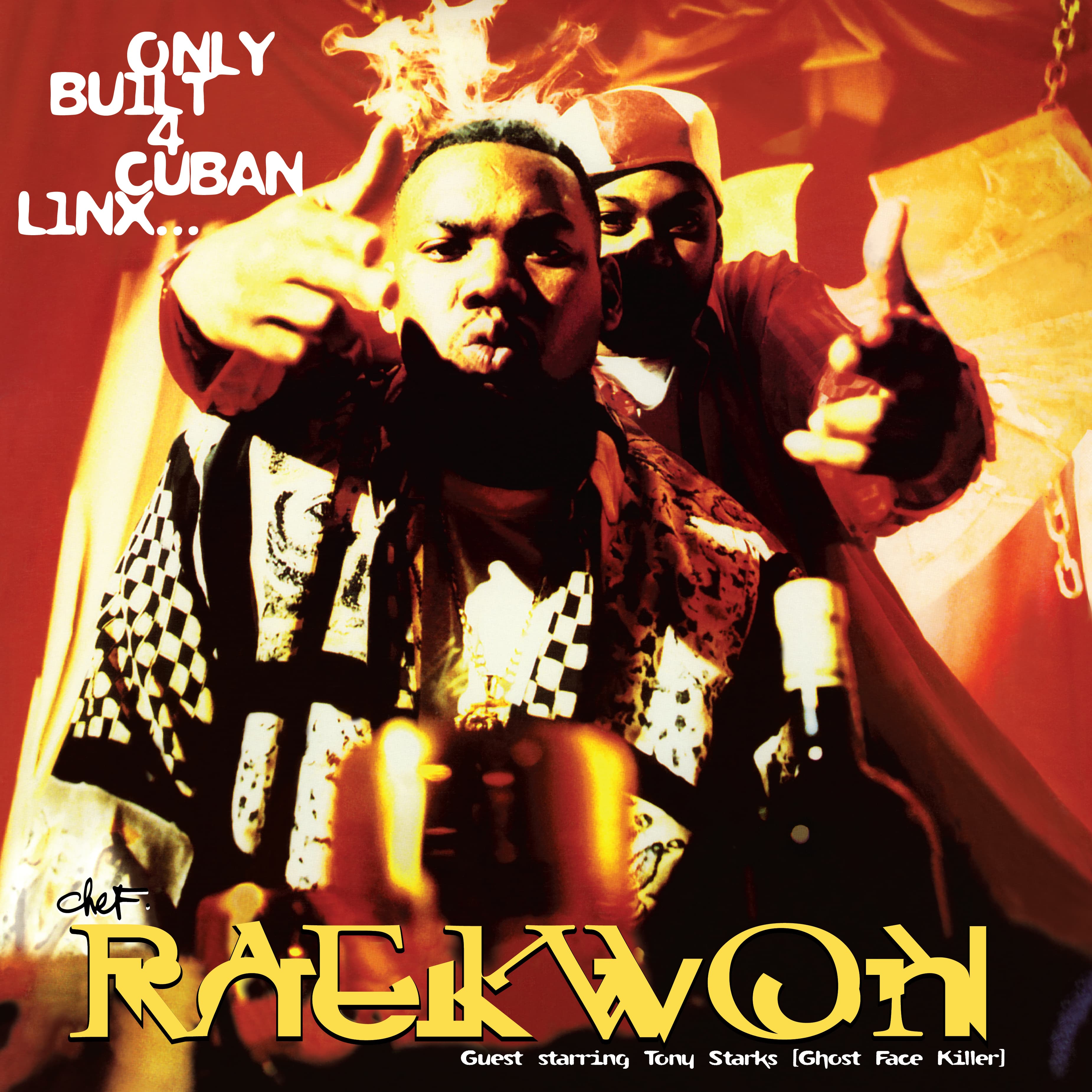 Only Built 4 Cuban Linx
